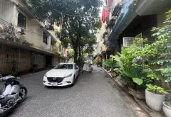 Nhà mặt ngõ kinh doanh Ngọc Lâm – Vỉa hè rộng, ô tô tránh, cơ hội tăng giá đỉnh cao... Bán nhà riêng tại Bồ Đề, Hà Nội 02