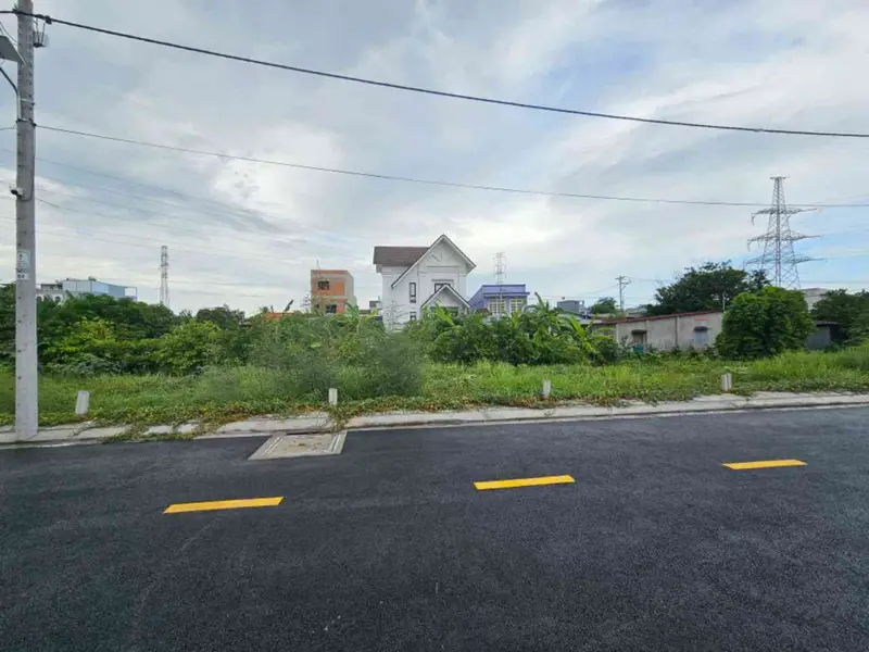 Đất Thạnh Lộc 50m² Hẻm 6m Giá Tốt Chỉ 3.8 Tỷ... Bán đất tại An Phú Đông, Hồ Chí Minh 01
