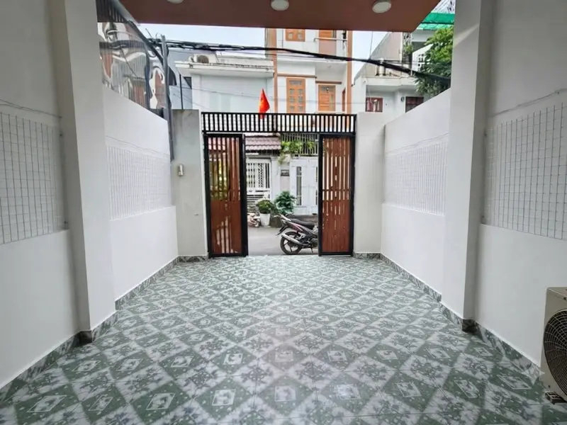 Nhà phố hiện đại, gần Đại học Quốc Gia, chợ Linh Xuân.... Bán nhà riêng tại Linh Xuân, Hồ Chí Minh 01