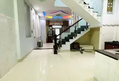 Nhà riêng 2 tầng mặt tiền rộng tại phường Tân Thới Hiệp, TP Hồ Chí Minh... Bán nhà riêng tại Tân Thới Hiệp, Hồ Chí Minh 12