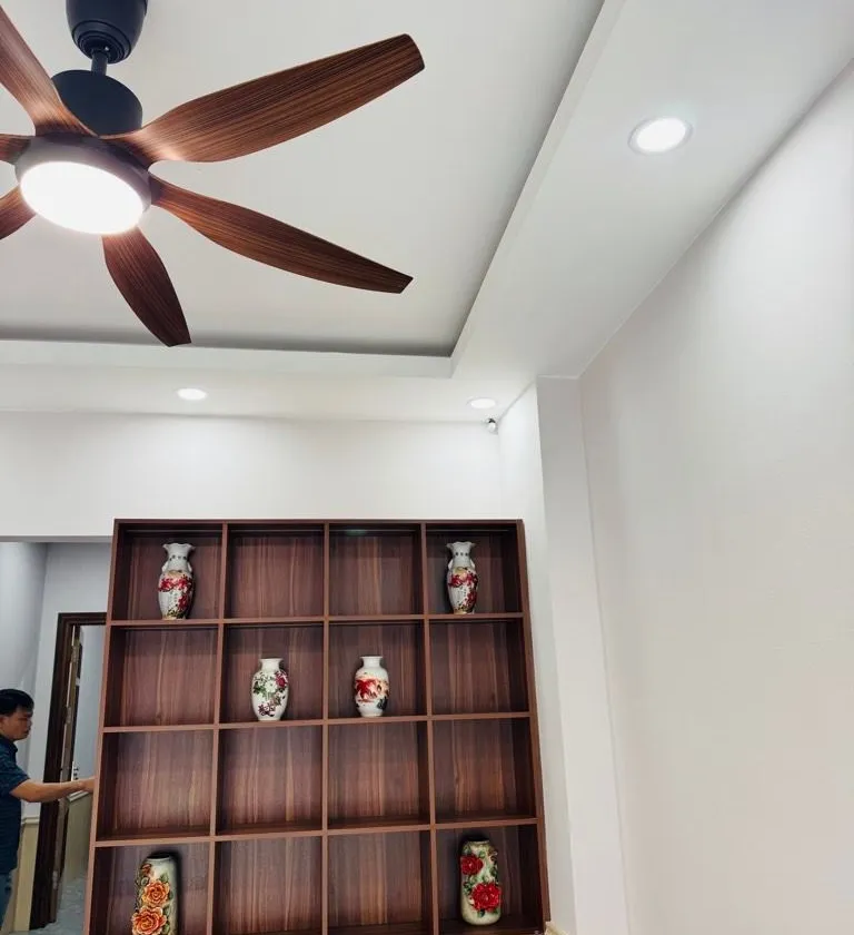 Nhà phố 5 tầng đẹp trung tâm Đan Phượng, chuẩn sổ đỏ... Bán nhà mặt phố tại Đan Phượng, Hà Nội 01