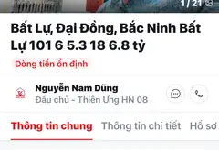 NHÀ MẶT PHỐ SIÊU HIẾM VỊ TRÍ SỐ 1 KINH DOANH CHO THUÊ DÒNG TIỀN ỔN ĐỊNH... Bán nhà mặt phố tại Thuận Thành, Bắc Ninh 06