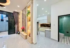Nhà riêng 3 tầng 3 phòng ngủ tại Tân Bình, diện tích 52.5m², giá 6.3 tỷ đồng... Bán nhà riêng tại Tân Sơn, Hồ Chí Minh 03