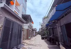 Bán đất 77.8m2 tại Bình Hưng Hòa cạnh Kênh Tham Lương, pháp lý chuẩn... Bán đất tại Bình Hưng Hòa, Hồ Chí Minh 01