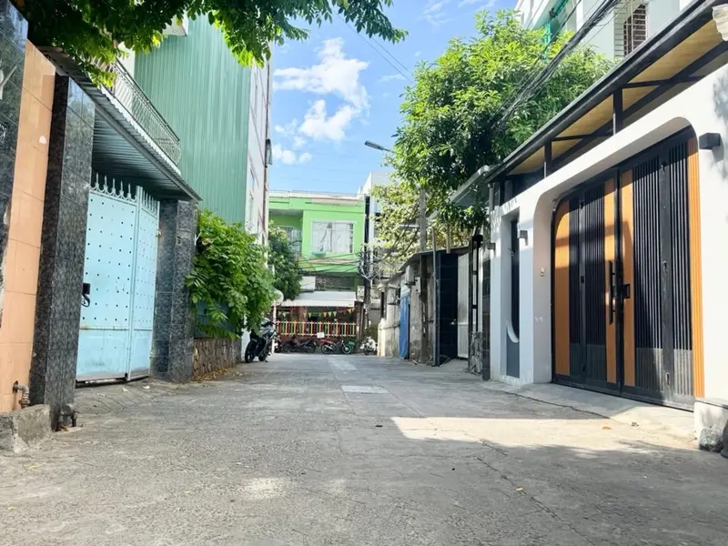 💥 NHÀ 3 TẦNG TRUNG TÂM THANH KHÊ - ĐƯỜNG 2 Ô TÔ TRÁNH - NGAY CHỢ KỲ ĐỒNG - 500M RA BIỂN💥... Bán nhà riêng tại Thanh Khê, Đà Nẵng 01