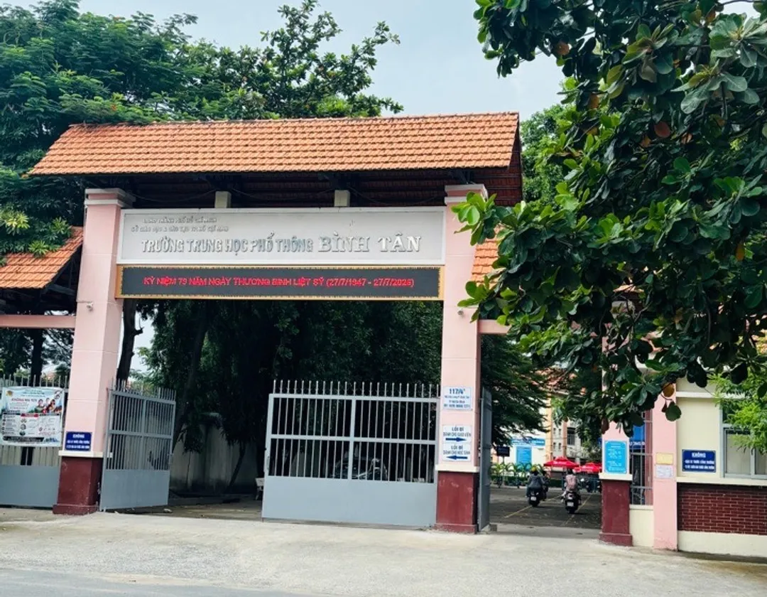Bán nhà riêng 4 tầng, 60m² tại phường Tân Tạo, Hồ Chí Minh, pháp lý minh bạch... Bán nhà riêng tại Tân Tạo, Hồ Chí Minh 01