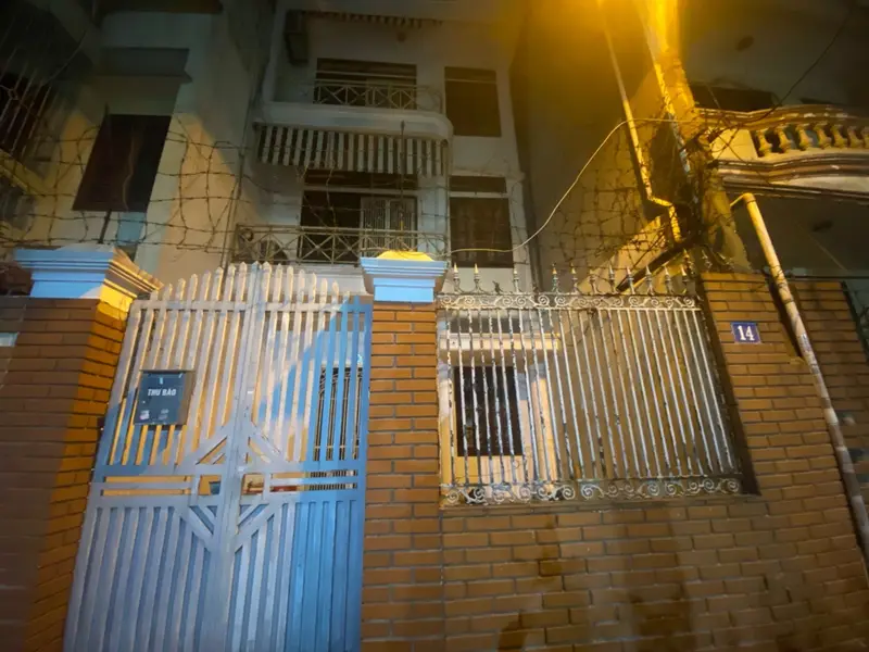 Bán nhà riêng trung tâm Cầu Giấy phân lô ô tô, diện tích 54.5 m2... Bán nhà riêng tại Nghĩa Đô, Hà Nội 01