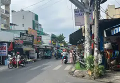 Nhà mặt phố phan văn hớn Tân Thới Nhất, lô góc, mặt tiền rộng 11.5m... Bán nhà mặt phố tại Đông Hưng Thuận, Hồ Chí Minh 02