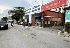 Bán đất trung tâm phường Bồ Đề, diện tích 79m², mặt tiền 5,1m, pháp lý rõ ràng... Bán đất tại Bồ Đề, Hà Nội 07