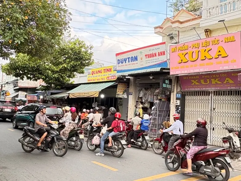 Nhà mặt phố siêu rộng 6 tầng tại trung tâm quận, giá mềm bất ngờ... Bán nhà mặt phố tại Trung Mỹ Tây, Hồ Chí Minh 01