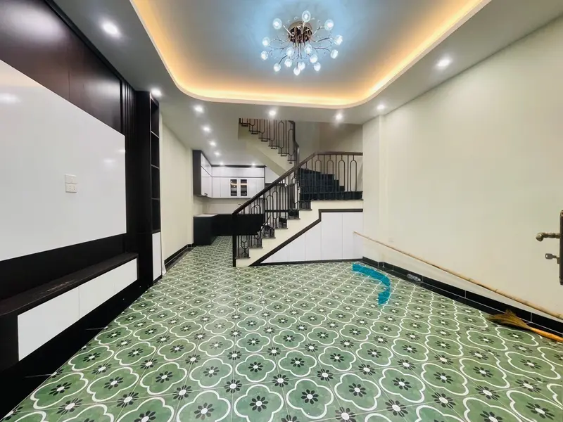 Bán nhà riêng 4 tầng tại phường Xuân Phương, Hà Nội, thiết kế khoa học... Bán nhà riêng tại Xuân Phương, Hà Nội 01