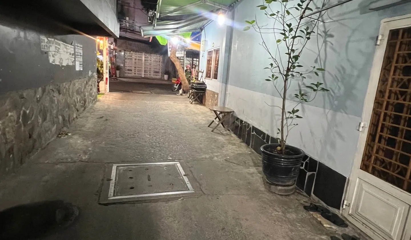 Ngay Chợ Tân Quy Q7 - Sát Q4 Xe Hơi Đỗ Cửa - Ngang 5M Hiếm Chủ Giảm Chào 400Tr... Bán nhà riêng tại Tân Hưng, Hồ Chí Minh 01