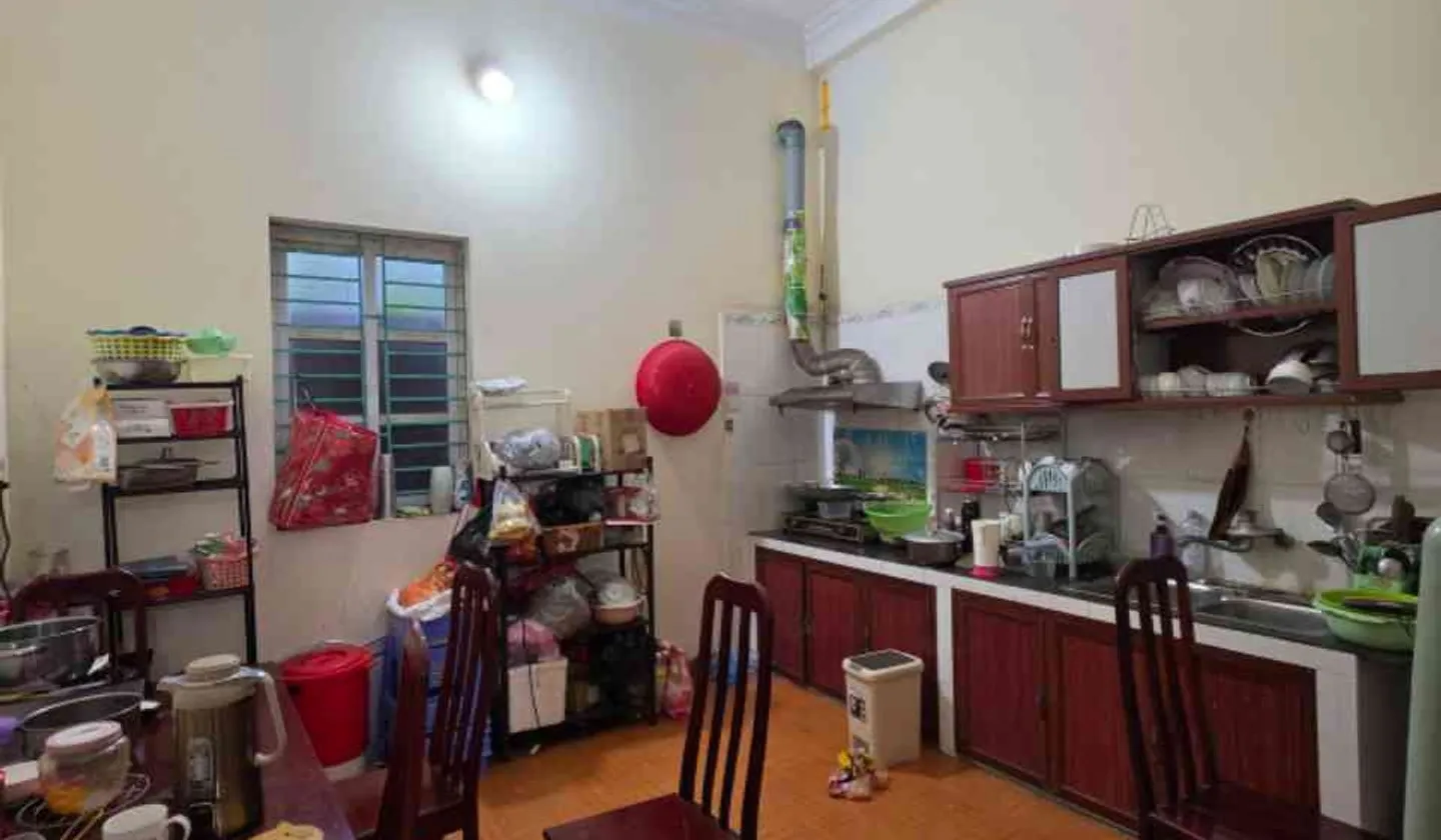 Bán nhà riêng 3 tầng hướng Đông Nam tại Kiêu Kỵ, mặt ngõ rộng tiện kinh doanh nhỏ... Bán nhà riêng tại Gia Lâm, Hà Nội 01