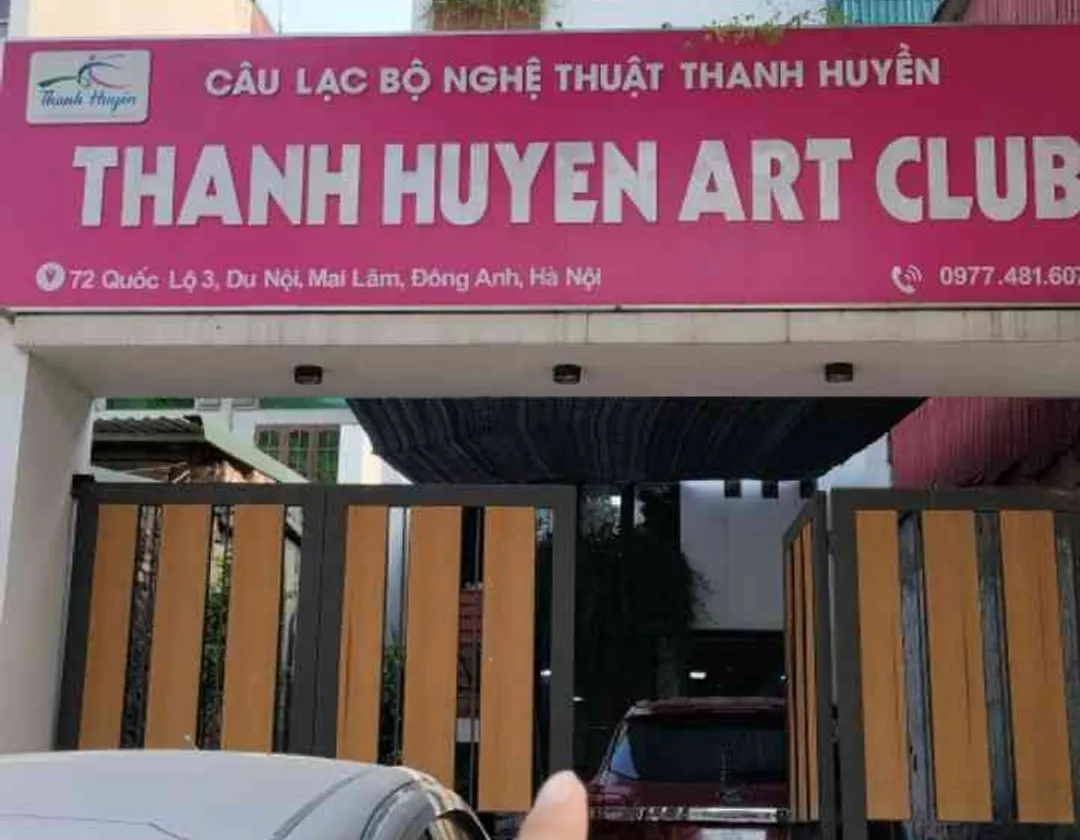Nhà mặt phố 4 tầng nở hậu tại Du Nội Mai Lâm... Bán nhà mặt phố tại Đông Anh, Hà Nội 01