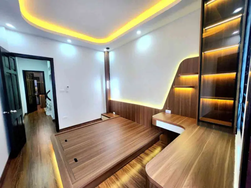 NHÀ NGÕ 750 KIM GIANG - OTO NGỦ TRONG NHÀ - KINH DOANH NGÀY ĐÊM - GẦN THE MANOR CENTRE PARK... Bán nhà riêng tại Thanh Liệt, Hà Nội 01