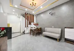 Nhà 4 tầng 3 phòng ngủ tại Phường 3, Phú Nhuận giá 7,5 tỷ... Bán nhà riêng tại Đức Nhuận, Hồ Chí Minh 05