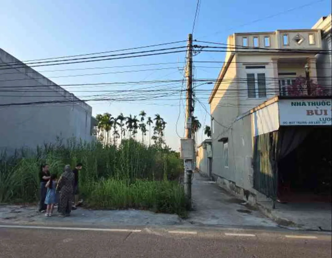 Lô Góc Mặt Đường 301 - Vị Trí Vàng Phù Hợp Kinh Doanh Và An Cư... Bán đất tại An Trường, Hải Phòng 01
