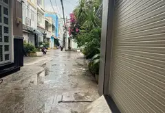Nhà 4 tầng mới hẻm xe hơi tại Đỗ Công Tường, gần Aeon Tân Phú... Bán nhà riêng tại Tân Sơn Nhì, Hồ Chí Minh 01