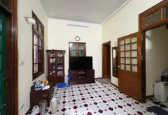 Bán nhà 4 tầng mặt ngõ rộng ôtô tránh Hoàng Quốc Việt, diện tích 48m2 giá 21.5 tỷ... Bán owner_side tại Nghĩa Đô, Hà Nội 06