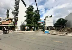 Bán đất 2 mặt tiền diện tích 269m² tại Tân Bình, vị trí kinh doanh đắc địa... Bán đất tại Tân Phú, Hồ Chí Minh 01