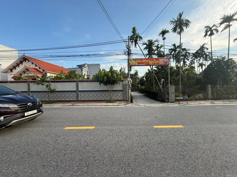 Nhà 3 tầng lô góc tại Đào Yêu – Hồng Thái, diện tích 52.5m², giá 2.69 tỷ đồng... Bán nhà riêng tại An Hải, Hải Phòng 01