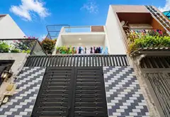 HẺM XE HƠI - KHU PHÂN LÔ VIP - GẦN 60M2 - NGAY CÔNG VIÊN LÀNG HOA 💰 CHỈ 6.2 Tỷ TL... Bán nhà riêng tại Thông Tây Hội, Hồ Chí Minh 01