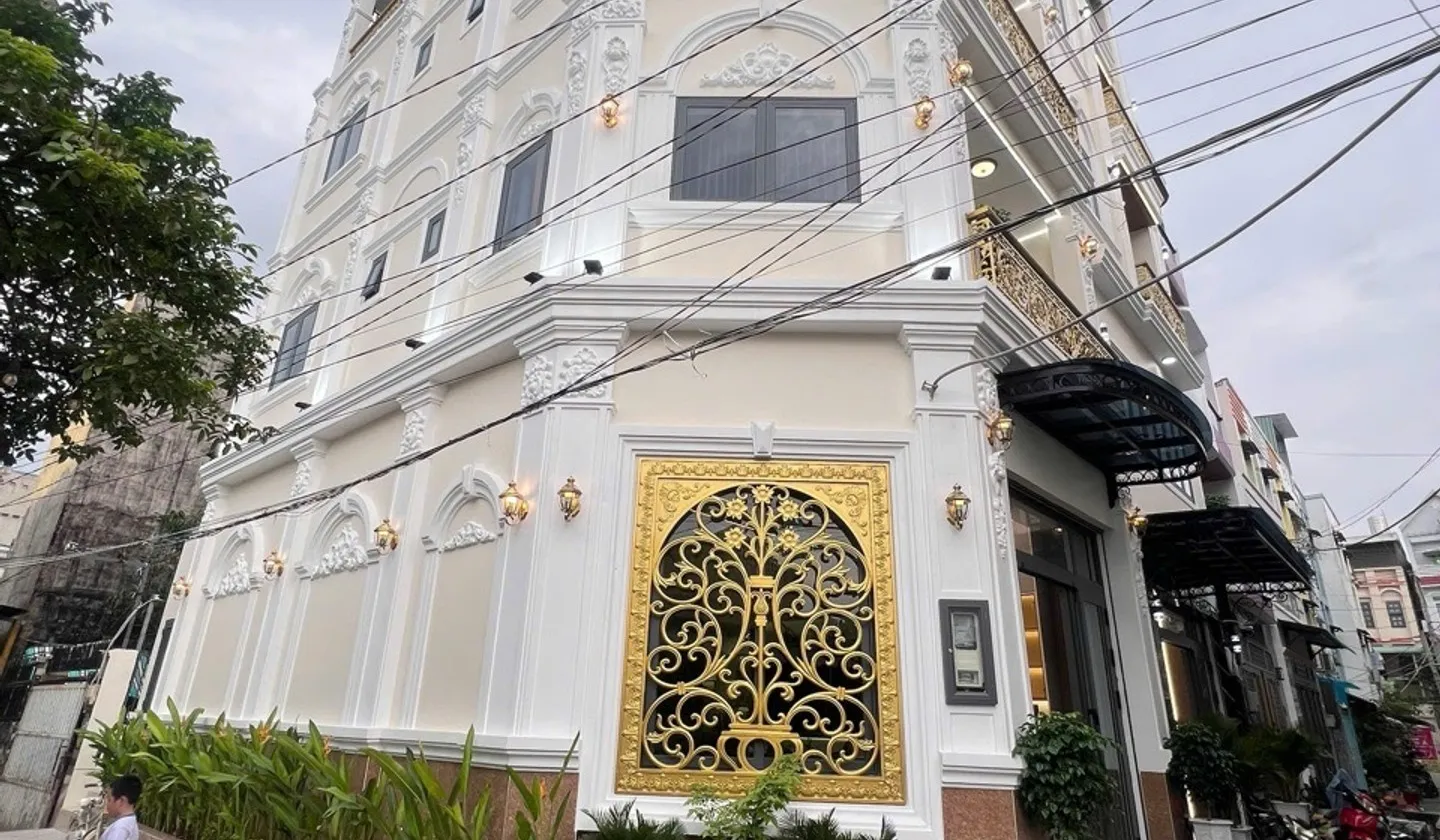 Cơ hội hiếm có sở hữu nhà góc 4 tầng mới, có thang máy, hẻm xe hơi tại đường Dương Cát Lợi Nhà Bè.... Bán nhà riêng tại Nhà Bè, Hồ Chí Minh 01