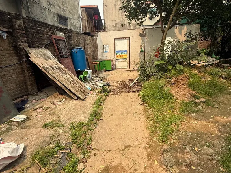 Cơ hội vàng sở hữu đất hiếm tại Phú Diễn, Hà Nội - Giá tốt, tiện xe ô tô vào tận nơi... Bán đất tại Phú Diễn, Hà Nội 01