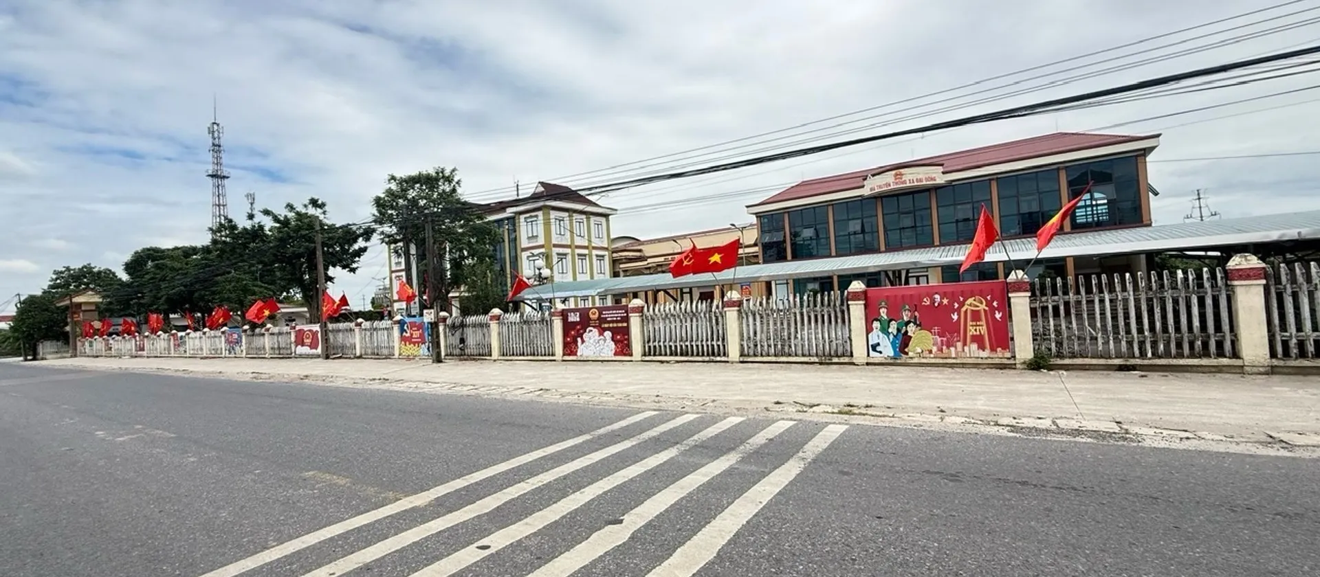 Bán đất F0,lô góc đường thông , kinh doanh đỉnh.gần hồ điều hòa, sân bóng.... Bán đất tại Đại Đồng, Hưng Yên 01