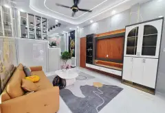Cơ hội hiếm có sở hữu nhà 4 tầng ngay công viên Quận 12 giá chỉ 5.55 tỷ... Bán nhà riêng tại Trung Mỹ Tây, Hồ Chí Minh 02