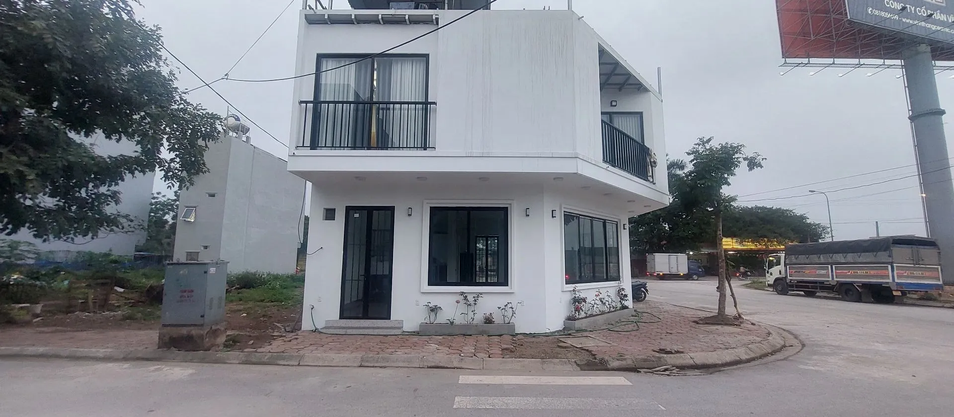 Biệt thự góc siêu đắc địa tại Liên Minh, Hà Nội... Bán biệt thự, liền kề tại Liên Minh, Hà Nội 01