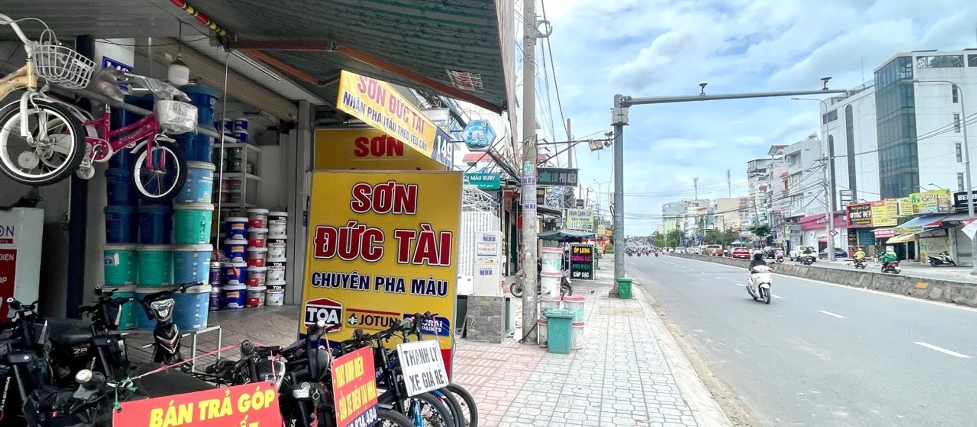 Nhà mặt phố 72m2 tại An Phú Đông giá 13 tỷ... Bán nhà mặt phố tại An Phú Đông, Hồ Chí Minh 01