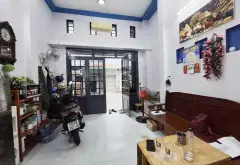 Bán nhà 4 tầng MẶT TIỀN HẺM 8M, Kinh Doanh ổn định ngay trường học, Bình Hưng Hòa, chỉ 3 tỷ x... Bán nhà mặt phố tại Bình Hưng Hòa, Hồ Chí Minh 06