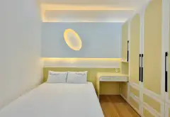 Nhà 4 tầng 4 phòng ngủ gần công viên làng hoa, Thông Tây Hội... Bán nhà riêng tại Thông Tây Hội, Hồ Chí Minh 08