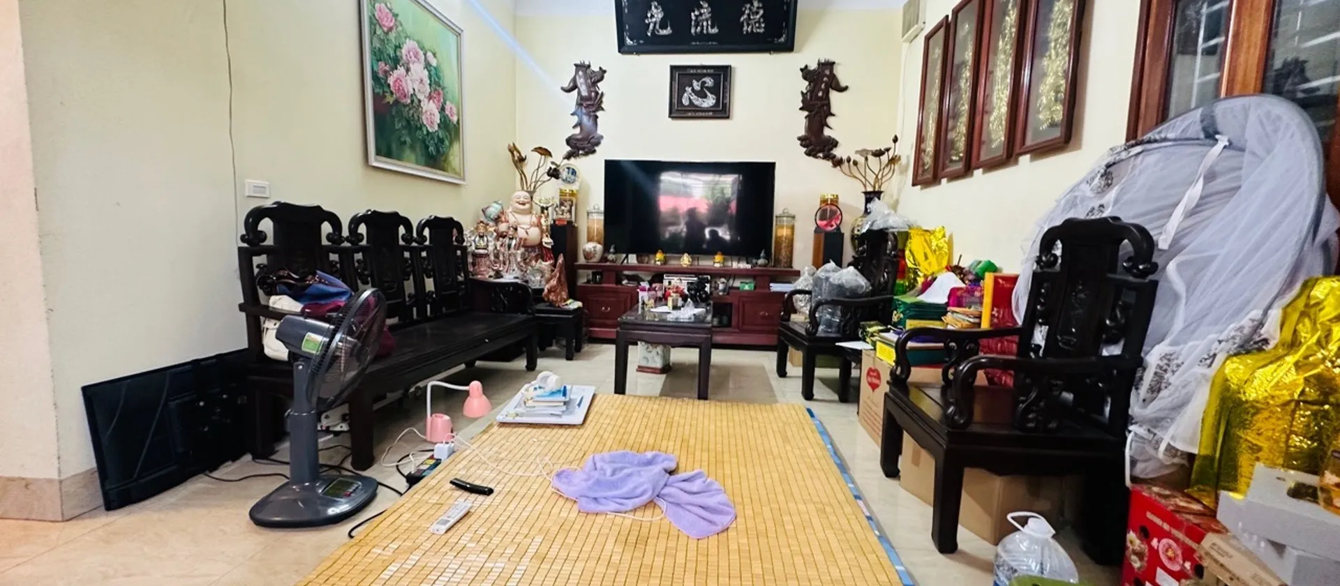 Bán nhà diện tích 123... Bán biệt thự, liền kề tại Đan Phượng, Hà Nội 01