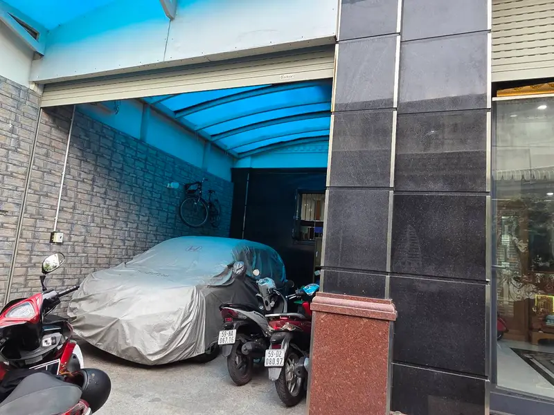 Biệt thự mặt tiền rộng 12m ngay ngã tư lớn, giá siêu hấp dẫn... Bán nhà mặt phố tại Bình Hưng Hòa, Hồ Chí Minh 01