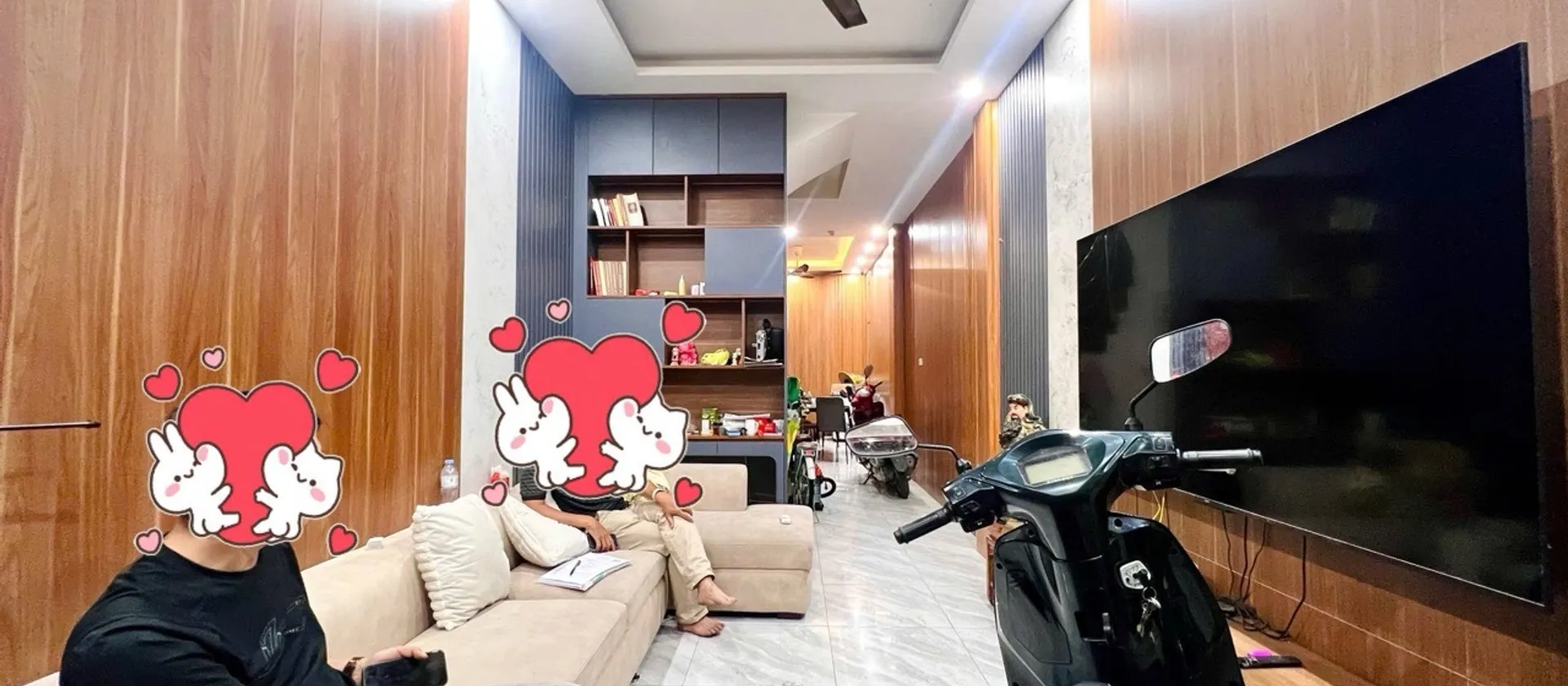 Nhà 5 tầng phân lô ô tô Hoàng Mai, giá 12.8 tỷ... Bán nhà riêng tại Tương Mai, Hà Nội 01