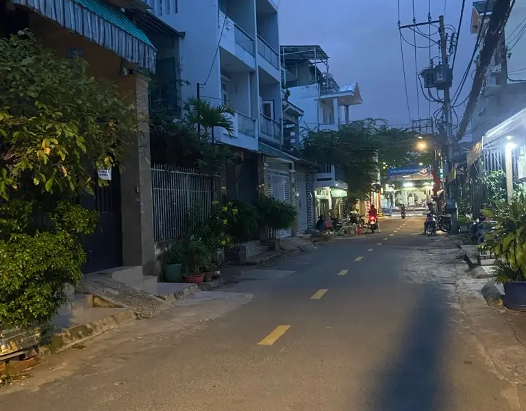 Bán nhà mặt tiền 5 tầng tại phường Tân Thới Hoà, Tân Phú, 29 tỷ... Bán partner tại Phú Thạnh, Hồ Chí Minh 01