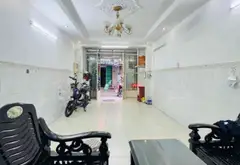 Cơ hội sở hữu nhà kiên cố khu VIP quận 8 với giá cực tốt... Bán nhà riêng tại Chánh Hưng, Hồ Chí Minh 02