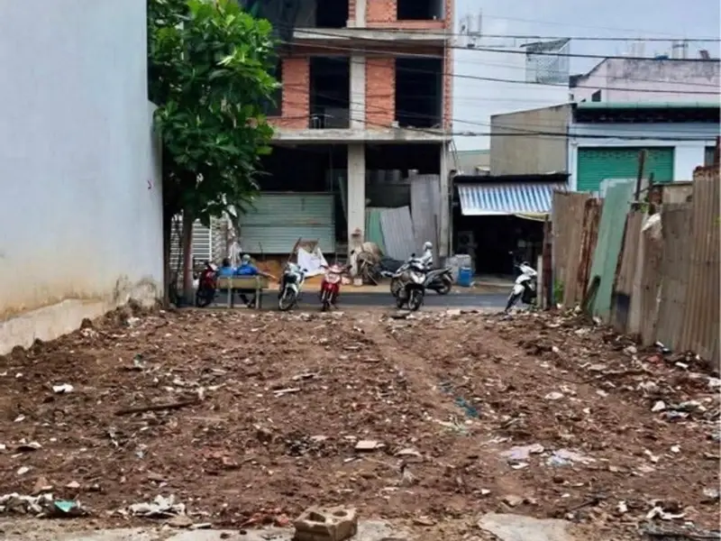 ĐẤT THƠM NỞ HẬU TÀI LỘC DỒI GIÀU
Ngang Hơn H.iếm 7M x 12M
Ngay trục đường Lê Văn Quới Bình Tâ... Bán đất tại Bình Trị Đông, Hồ Chí Minh 01