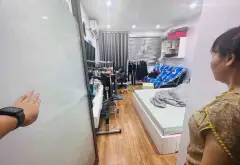 Bán nhà riêng 4 tầng gần phố Giải Phóng, ô tô vào nhà, diện tích 36.8m²... Bán nhà riêng tại Phương Liệt, Hà Nội 14