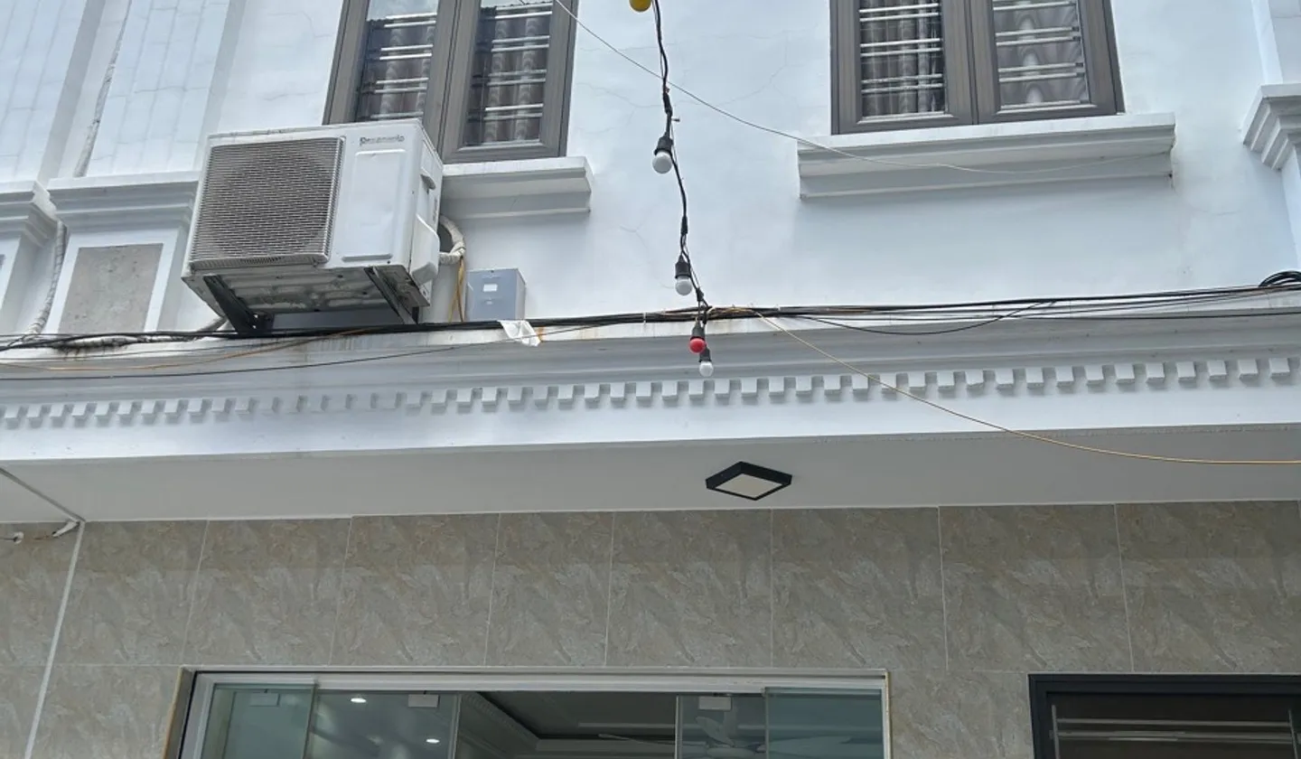 Bán nhà riêng 3 tầng 3PN tại Trung Lực, nhà mới 2022, khu dân trí cao... Bán nhà riêng tại Hải An, Hải Phòng 01