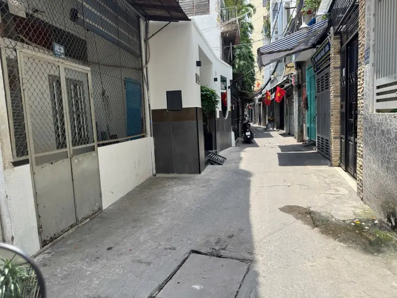 Nhà Hẻm Thẳng Trung Tâm Quận 10 Giá Tốt Cơ Hội Vàng Sở Hữu... Bán nhà riêng tại Hòa Hưng, Hồ Chí Minh 01