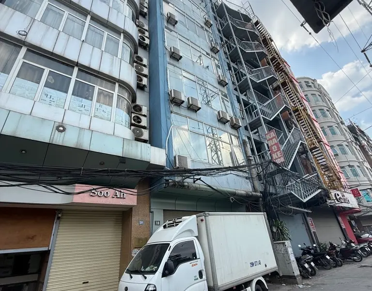 Bán nhà mặt phố Đình Thôn, tòa văn phòng 8 tầng thang máy, diện tích 78m²... Bán nhà mặt phố tại Từ Liêm, Hà Nội 01
