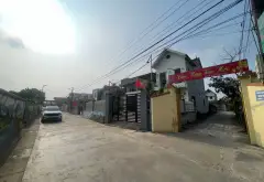 Đất đẹp 100m2, ô tô vào tận nơi ở Đan Tảo Sóc Sơn... Bán đất tại Sóc Sơn, Hà Nội 03