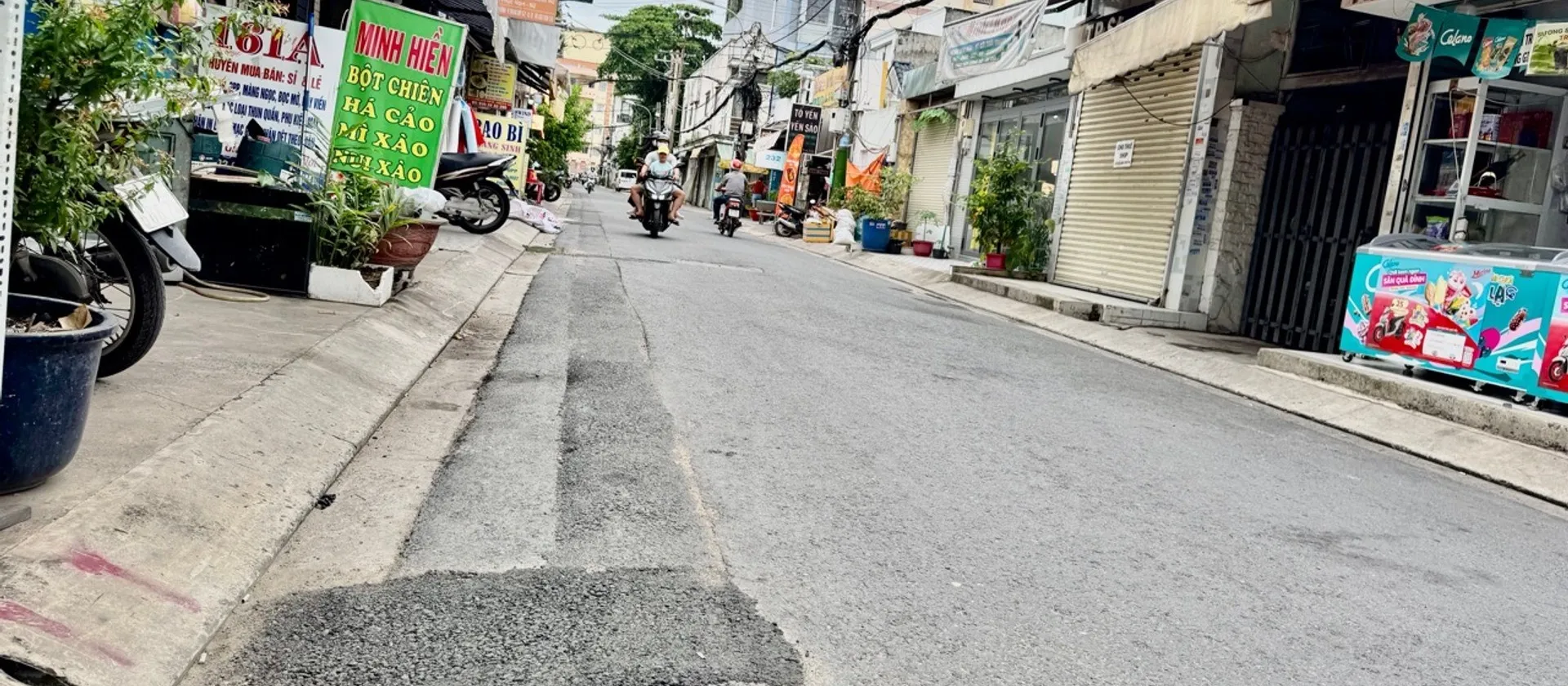 💎 NHÀ ĐẸP NGUYỄN THÀNH VĨNH Q12 - 75M² - CÁCH MẶT TIỀN 2 CĂN - CÓ PN TRỆT - GIÁ 5.8 TỶ🇻🇳... Bán nhà riêng tại Trung Mỹ Tây, Hồ Chí Minh 01