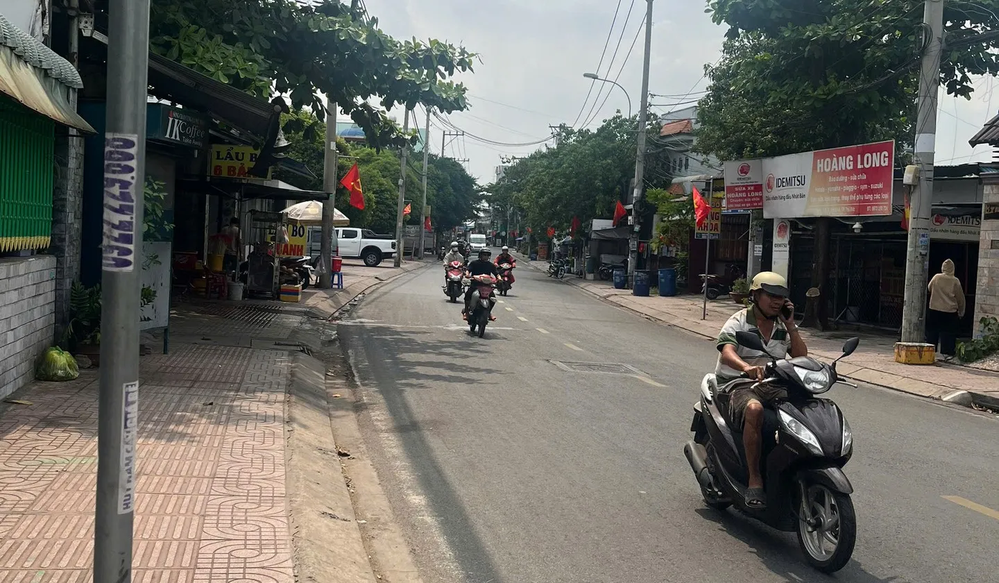 Nhà mặt phố Gò Dưa siêu khủng, kinh doanh đỉnh!... Bán nhà mặt phố tại Tam Bình, Hồ Chí Minh 01