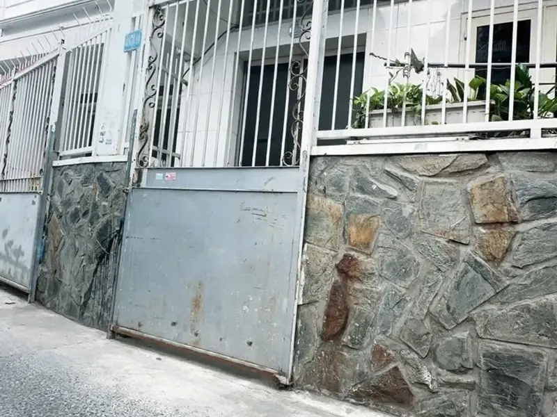 NHÀ 3 TẦNG HXH KIA - HẺM THÔNG BÙI MINH TRỰC - NGANG BỀ THẾ 7.5M - NHỈNH 5Đ... Bán nhà riêng tại Bình Đông, Hồ Chí Minh 01