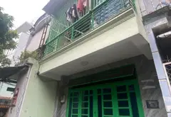 Bán nhà riêng 36m2 quận Tân Phú, hẻm thông các trục chính, pháp lý sổ hồng... Bán nhà riêng tại Phú Thạnh, Hồ Chí Minh 01