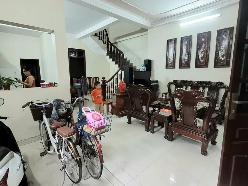 Lô góc 2 mặt thoáng tại trung tâm Quận - Gần cầu Trắng Hà Đông - Chưa tới 200tr/m2... Bán nhà riêng tại Hà Đông, Hà Nội 01